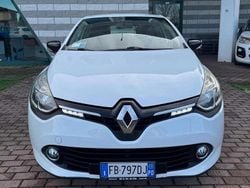 Bianco Usata 2015 Renault Clio IV Tre volumi | 7900 € (Ottimo prezzo)