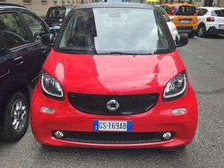 Usata 2016 Smart ForTwo Coupé Passion Due volumi | 10.300 € (Ottimo prezzo)