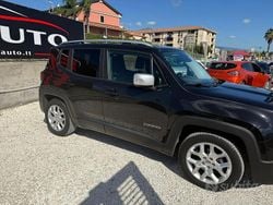 Nero Usata 2017 Jeep Renegade SUV | 13.000 € (Buon prezzo)