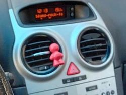 Bianco Usata 2010 Opel Corsa Due volumi | 4000 € (Buon prezzo)