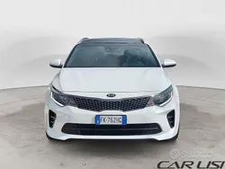 Usata 2017 Kia Optima GT-Line Station wagon | 10.700 € (Buon prezzo)