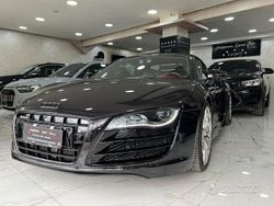 Nero Usata 2010 Audi R8 Coupé Advanced Coupé | 74.890 € (Buon prezzo)