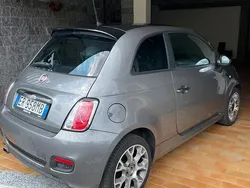 Usata 2013 Fiat 500S Due volumi | 6200 € (Buon prezzo)