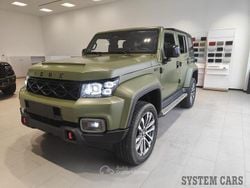 Verde Nuova 2025 ICH-X K2 SUV | 42.200 € (Super prezzo)
