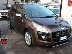 Marrone Usata 2013 Peugeot 3008 Station wagon | 6999 € (Buon prezzo)