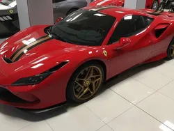 Rosso corsa Usata 2021 Ferrari F8 Coupé | 310.000 € (Buon prezzo)