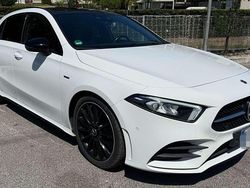 Usata 2021 Mercedes A180 Premium Tre volumi | 31.999 € (Cara)