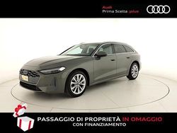 Grigio chronos metallizzato Usata 2025 Audi A5 Sportback Advanced Due volumi | 51.500 € (Molto cara)