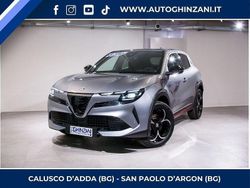 Argento Nuova 2025 Alfa Romeo Junior Edizione Speciale SUV | 29.900 € (Buon prezzo)