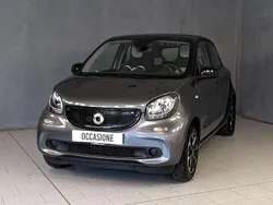 Grigio Usata 2016 Smart ForFour Passion Tre volumi | 8990 € (Buon prezzo)