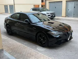 Usata 2017 Alfa Romeo Giulia Veloce Tre volumi | 20.500 € (Ottimo prezzo)