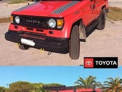 Rosso Usata 1988 Toyota Land Cruiser SUV | 13.800 €