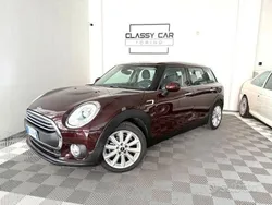 Rosso(met.) Usata 2016 Mini One Clubman Business Station wagon | 8990 € (Buon prezzo)