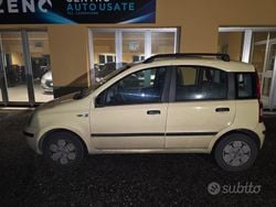 Giallo Usata 2005 Fiat Panda Tre volumi | 2000 € (Ottimo prezzo)