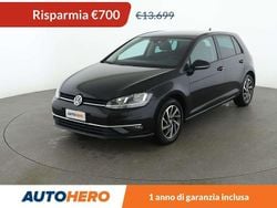 Nero Usata 2017 VW Golf VII Trendline Tre volumi | 12.999 € (Buon prezzo)