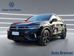 Deep black perlato Usata 2022 VW T-Roc R SUV | 32.500 € (Molto cara)