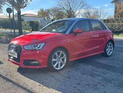 Rosso Usata 2018 Audi A1 Admired Tre volumi | 11.990 € (Super prezzo)
