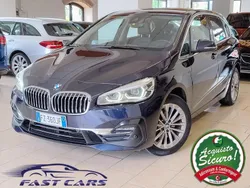 Blu Usata 2019 BMW 218 Active Tourer Luxury Line Monovolume | 13.500 € (Buon prezzo)