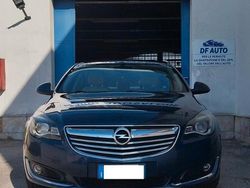 Blu Usata 2015 Opel Insignia Business Tre volumi | 8300 € (Cara)