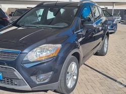 Blu Usata 2009 Ford Kuga Titanium SUV | 6700 € (Buon prezzo)