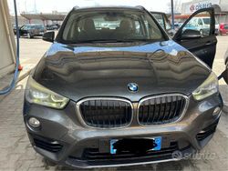 Grigio Usata 2016 BMW X1 SUV | 13.000 € (Cara)