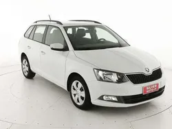Bianco Usata 2017 Skoda Fabia Style Station wagon | 9850 € (Ottimo prezzo)