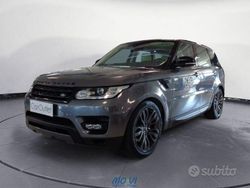 Grigio Usata 2017 Land Rover Range Rover Sport HSE Dynamic SUV | 29.900 € (Buon prezzo)