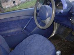 Nero Usata 2001 Smart ForTwo Coupé Pulse Due volumi | 1450 € (Ottimo prezzo)