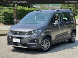 Grigio Usata 2018 Peugeot Rifter Allure Monovolume | 17.900 € (Buon prezzo)