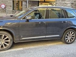 Nero Usata 2019 Volvo XC90 SUV | 29.000 € (Buon prezzo)