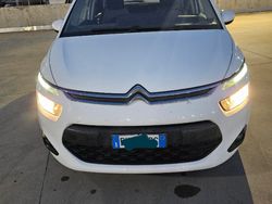 Bianco Usata 2014 Citroën C4 Picasso Seduction Monovolume | 8399 € (Molto cara)