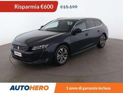 Grigio Usata 2019 Peugeot 508 Allure Station wagon | 14.599 € (Buon prezzo)