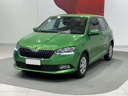 Verde Usata 2020 Skoda Fabia Design Edition Tre volumi | 8800 € (Ottimo prezzo)