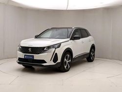 Bianco Usata 2022 Peugeot 3008 GT Station wagon | 22.900 € (Buon prezzo)