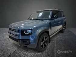 Blu Usata 2021 Land Rover Defender SUV | 58.500 € (Buon prezzo)