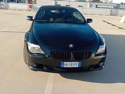 Nero Usata 2008 BMW 635 Cabriolet Efficient Dynamics Cabrio | 18.900 €