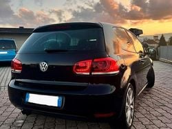 Nero Usata 2011 VW Golf VI Comfortline Due volumi | 6200 € (Buon prezzo)