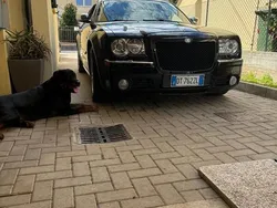 Nero Usata 2009 Chrysler 300C Touring Station wagon | 5000 € (Buon prezzo)