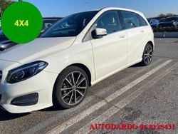 Bianco Usata 2017 Mercedes B200 Premium Monovolume | 12.500 €