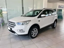 Bianco Usata 2019 Ford Kuga Business Edition SUV | 14.950 € (Super prezzo)