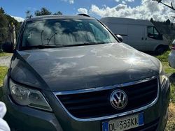 Grigio Usata 2007 VW Tiguan SUV | 5500 € (Buon prezzo)