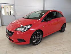 Rosso Usata 2017 Opel Corsa OPC Coupé | 10.900 € (Buon prezzo)