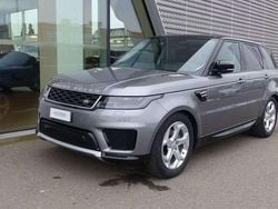 Grigio Usata 2020 Land Rover Range Rover Sport HSE SUV | 38.700 € (Super prezzo)