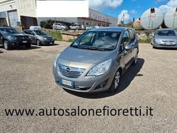 Grigio Usata 2013 Opel Meriva Cosmo Monovolume | 5900 € (Buon prezzo)