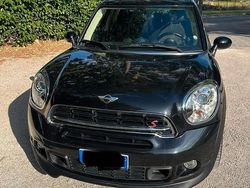 Usata 2016 Mini Cooper SD Countryman SUV | 16.500 € (Molto cara)