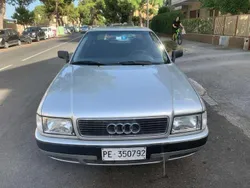 Grigio Usata 1992 Audi 80 Tre volumi | 3000 €