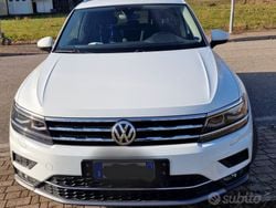 Bianco Usata 2018 VW Tiguan Allspace SUV | 24.000 € (Buon prezzo)
