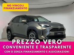 Grigio Usata 2024 Toyota Yaris Cross Lounge SUV | 28.499 € (Cara)