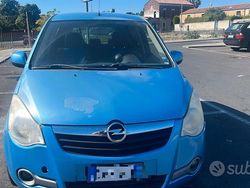 Blu Usata 2009 Opel Agila Due volumi | 2500 € (Ottimo prezzo)