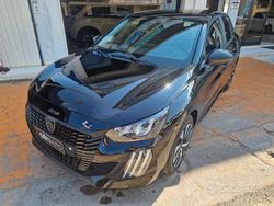 Nero Usata 2024 Peugeot 208 Style Due volumi | 19.300 € (Buon prezzo)